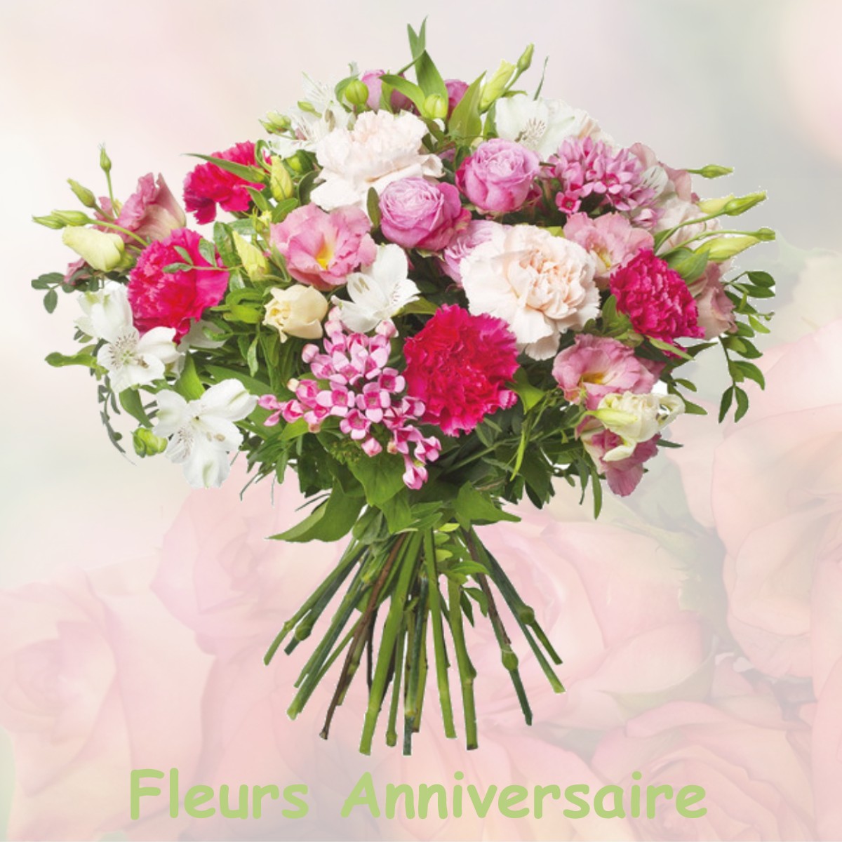 fleurs anniversaire SAINTE-BRIGITTE