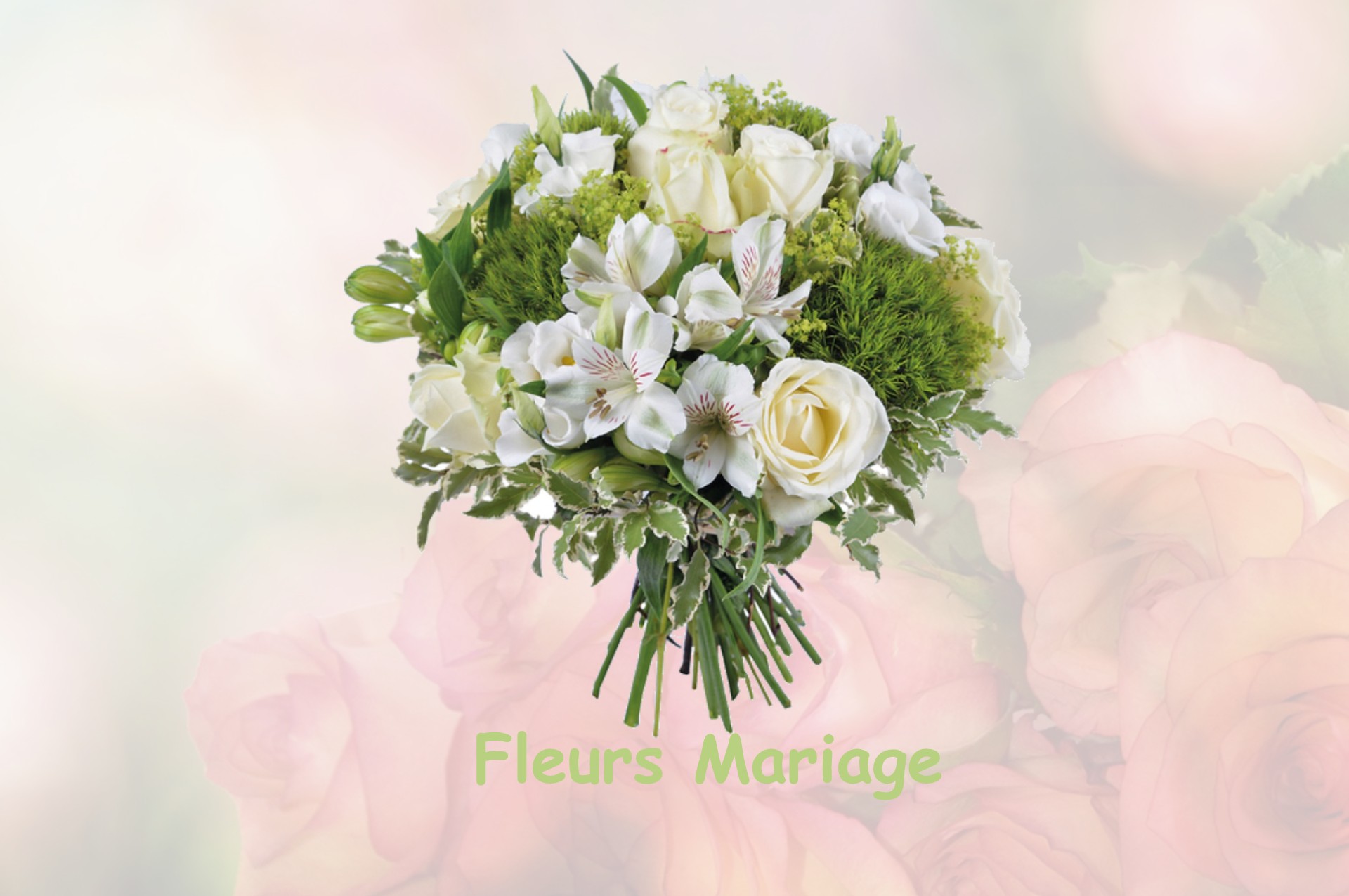 fleurs mariage SAINTE-BRIGITTE